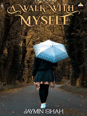 cover image of A WALK WITH MYSELF